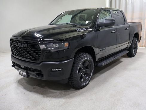 New 2026 RAM 1500 Classic Warlock image 3