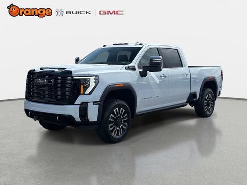 New 2026 GMC Sierra 2500 Denali Ultimate AWD/4WD image 7