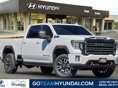 Used 2021 GMC Sierra 2500 AT4 w/ AT4 Premium Plus Package