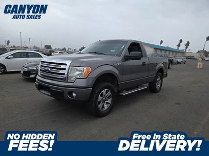 Used 2014 Ford F150 STX w/ Equipment Group 201A Mid