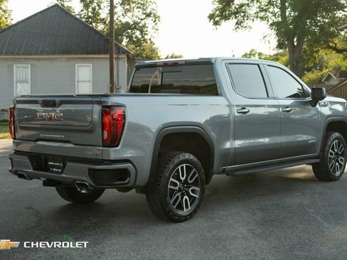 Used 2023 GMC Sierra 1500 AT4 w/ Technology Package image 6