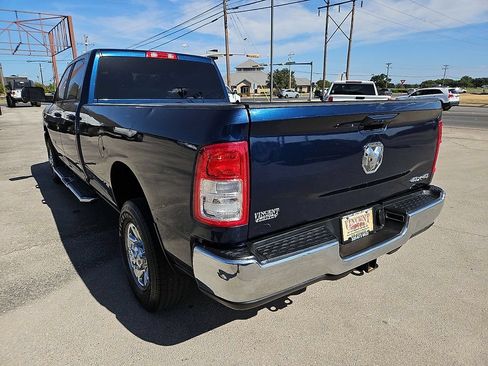 Used 2020 RAM 2500 Big Horn AWD/4WD image 5