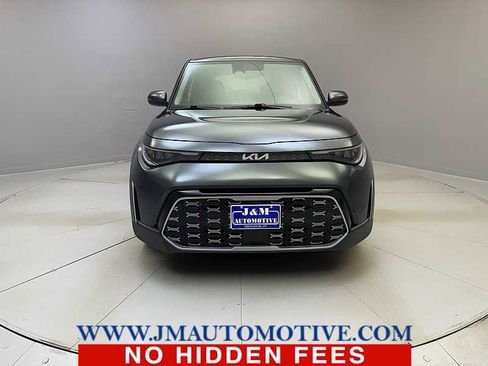 Used 2023 Kia Soul GT-Line w/ GT-Line Technology Package FWD image 8