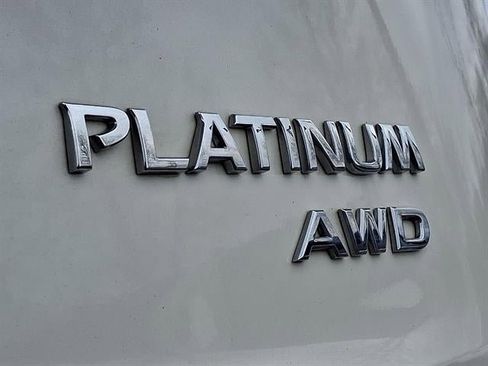 Used 2023 Nissan Rogue Platinum w/ Platinum Premium Package image 35