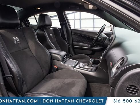 Used 2021 Dodge Charger Scat Pack w/ Plus Group RWD image 23