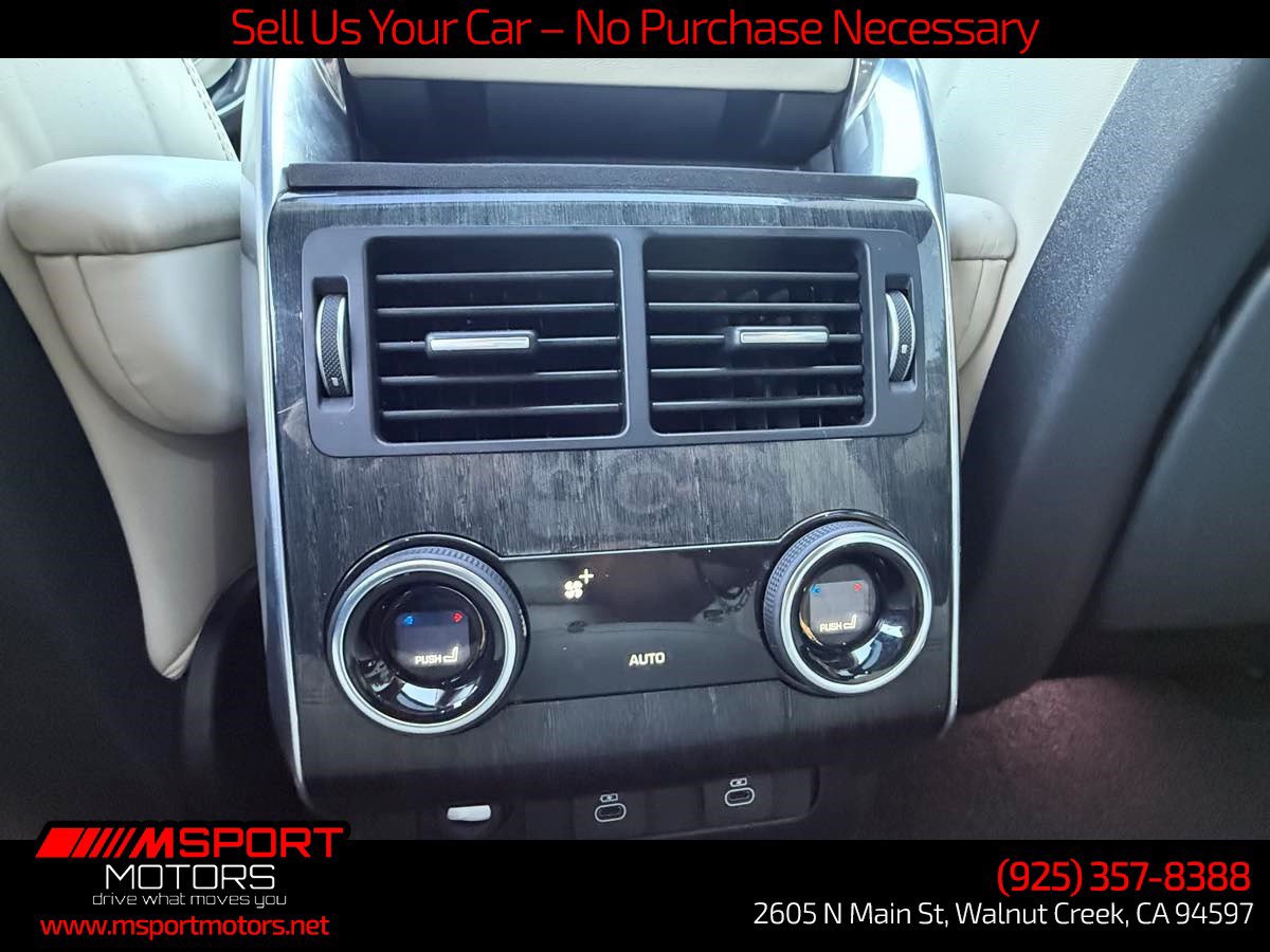 Used 2022 Land Rover Range Rover Sport HSE Silver Edition AWD/4WD image 23