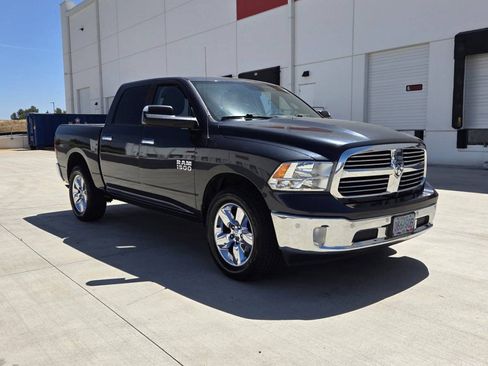 Used 2014 RAM 1500 Big Horn AWD/4WD image 1
