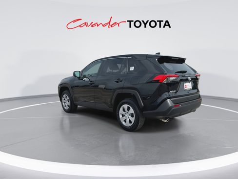 Certified 2025 Toyota RAV4 LE FWD image 6