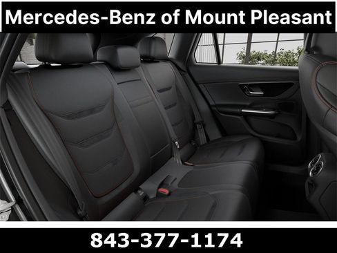 Certified 2026 Mercedes-Benz GLC 43 AMG 4MATIC image 5