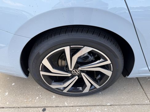 New 2026 Volkswagen Jetta SEL FWD image 8