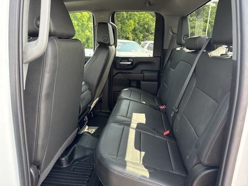 Used 2024 GMC Sierra 2500 Pro w/ Convenience Package RWD image 13
