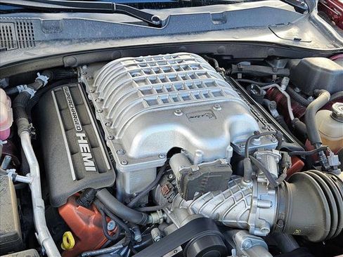 Used 2022 Dodge Charger SRT Hellcat image 22