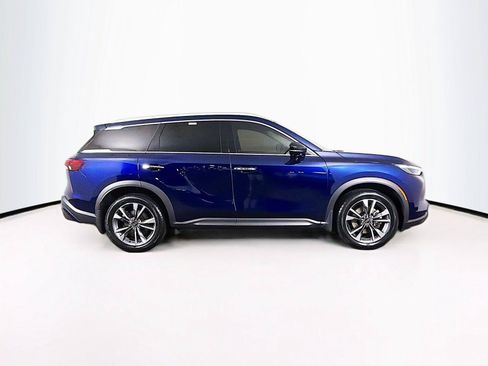 Used 2023 INFINITI QX60 Luxe w/ Cargo Package AWD/4WD image 12