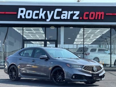 Used 2020 Acura TLX w/ A-SPEC Pkg