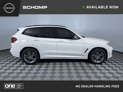 Used 2019 BMW X3 M40i AWD/4WD image 1