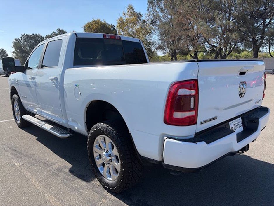 Used 2023 RAM 2500 Laramie AWD/4WD image 7