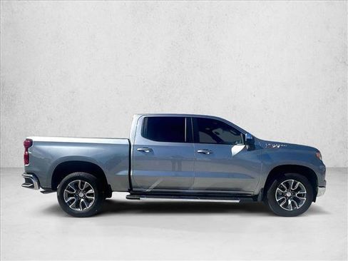 Used 2026 Chevrolet Silverado 1500 LT w/ Protection Package RWD image 5