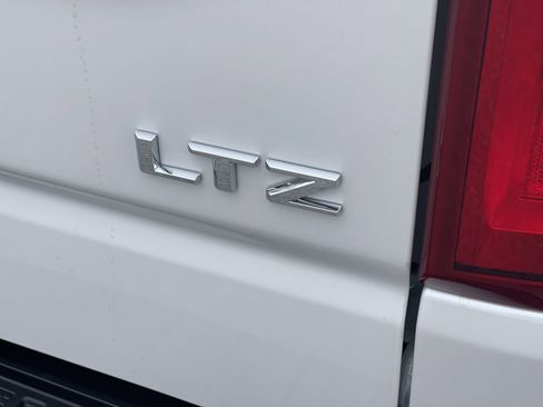 New 2025 Chevrolet Silverado 1500 LTZ w/ LTZ Premium Package image 69