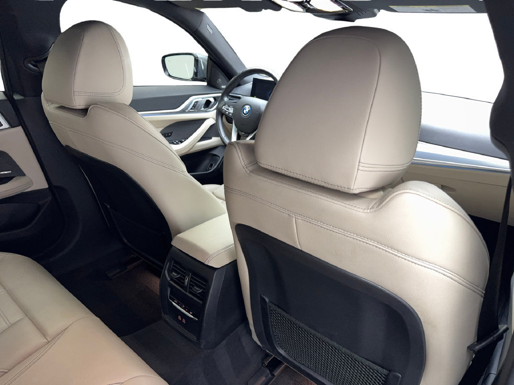 Used 2024 BMW i4 eDrive35 w/ Premium Package RWD image 43