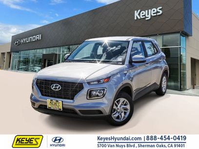New 2026 Hyundai Venue SE