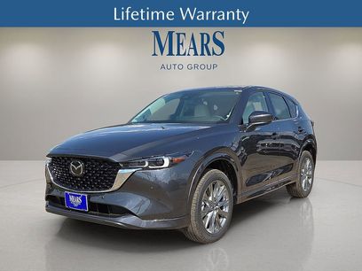 New 2025 MAZDA CX-5 AWD 2.5 S w/ Premium Plus Pkg