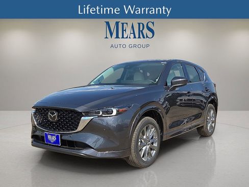 New 2025 MAZDA CX-5 AWD 2.5 S w/ Premium Plus Pkg image 1