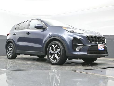 Used 2020 Kia Sportage LX FWD image 28