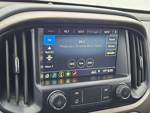 Used 2022 Chevrolet Colorado Z71 w/ Safety Package image 15