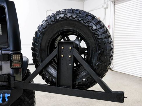 Used 2016 Jeep Wrangler Unlimited Rubicon AWD/4WD image 67