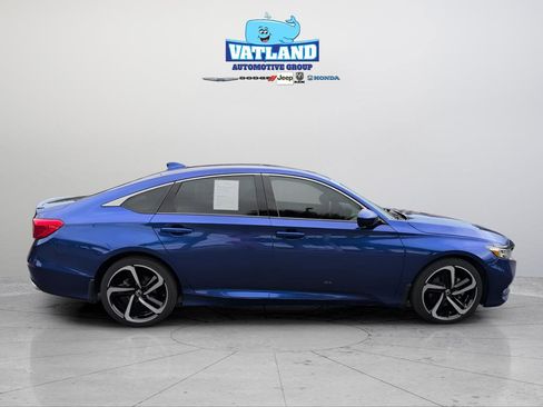 Used 2020 Honda Accord Sport image 6