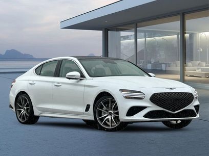 New 2026 Genesis G70 2.5T Prestige