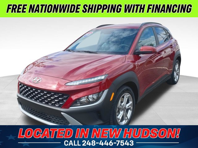 Used 2023 Hyundai Kona SEL AWD/4WD image 1