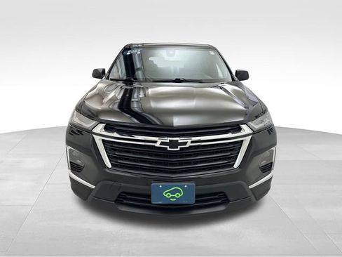 Used 2023 Chevrolet Traverse LS w/ LPO, Floor Liner Package AWD/4WD image 2