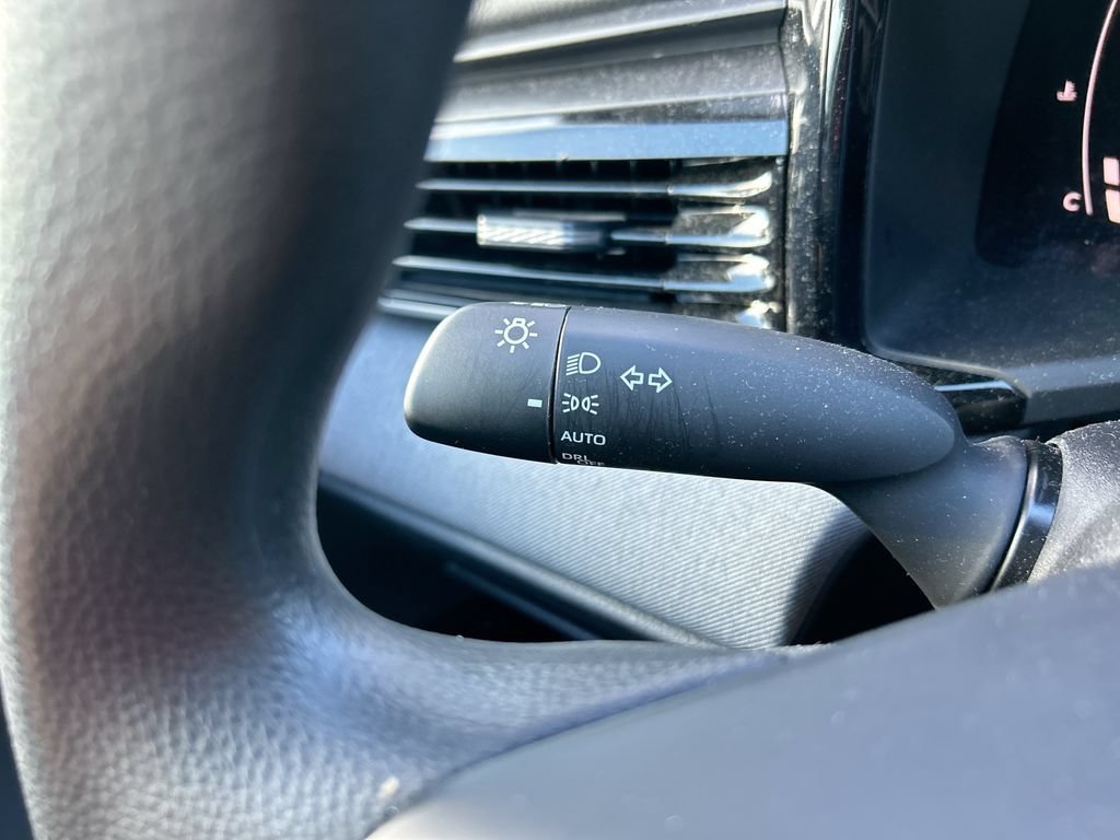 Used 2026 Toyota Camry LE FWD image 21