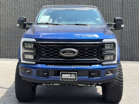 New 2026 Ford F250 Lariat w/ Black Appearance Package AWD/4WD image 3