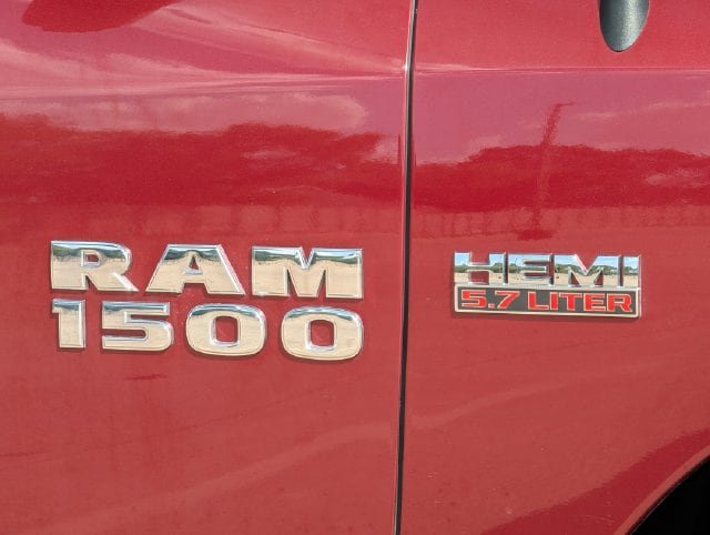 Used 2017 RAM 1500 Big Horn AWD/4WD image 10