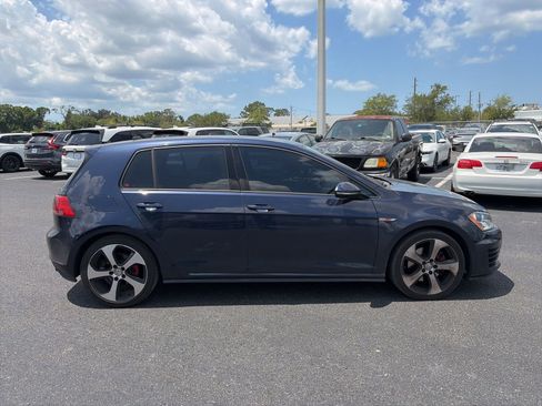 Used 2016 Volkswagen GTI 4-Door FWD image 8