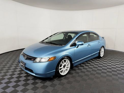 Used 2008 Honda Civic Si image 2