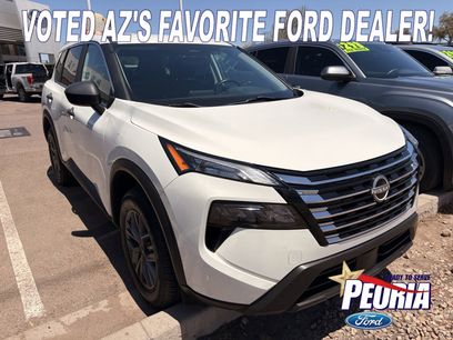 Used 2024 Nissan Rogue S