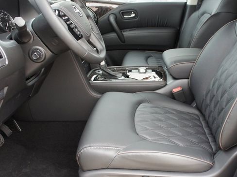 Certified 2024 Nissan Armada Platinum w/ Cargo Package image 25