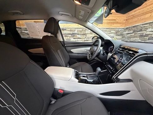 Used 2024 Hyundai Tucson SEL AWD/4WD image 16