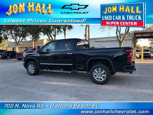 Certified 2024 Chevrolet Silverado 2500 High Country w/ High Country Premium Package image 6