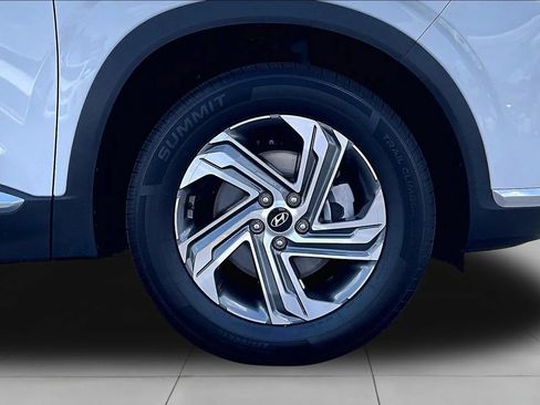 Used 2023 Hyundai Santa Fe SEL w/ Premium Package FWD image 8