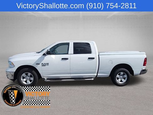 Certified 2022 RAM 1500 Classic SLT w/ Electronics Group AWD/4WD image 18