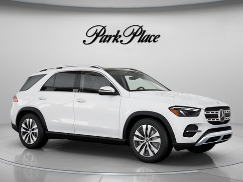 Certified 2025 Mercedes-Benz GLE 350 4MATIC image 31