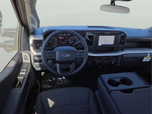 New 2025 Ford F250 XL w/ STX Appearance Package image 8
