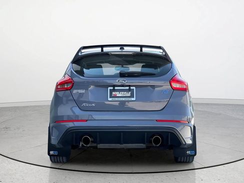 Used 2017 Ford Focus RS AWD/4WD image 5