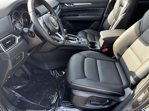 New 2025 MAZDA CX-5 AWD 2.5 S image 5