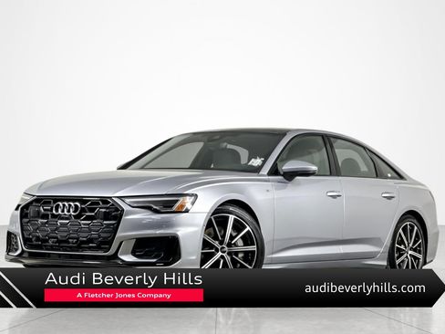 Used 2025 Audi A6 Premium Plus w/ Premium Plus Package AWD/4WD image 1