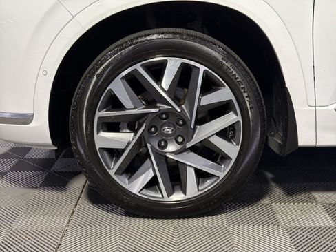 Used 2023 Hyundai Santa Fe Calligraphy AWD/4WD image 16